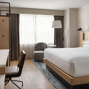 Guest room 1 King Mobility Hearing Accessible w or Roll Shower